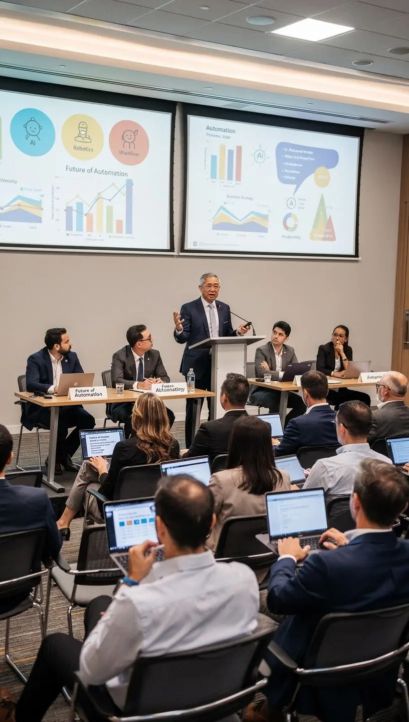 Efficient task management tools integration for automation